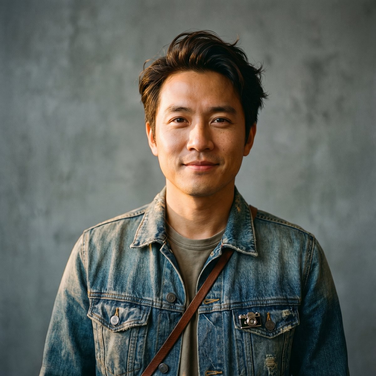 糖心vlog摄影师张浩然