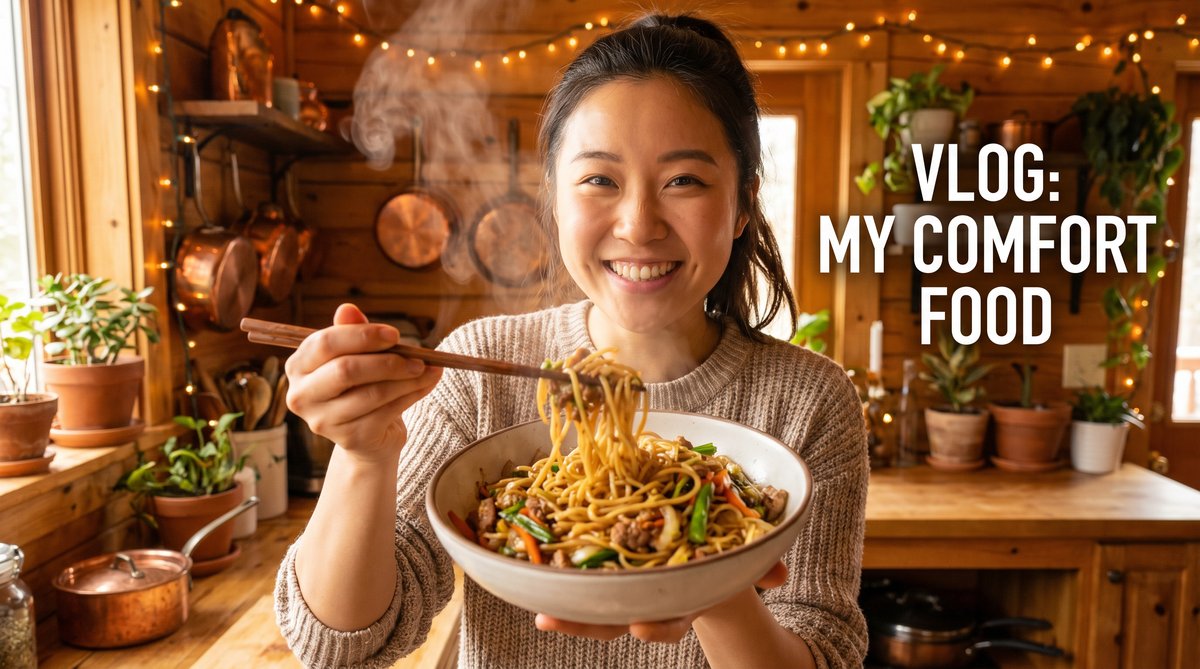 糖心vlog美食视频教程分享