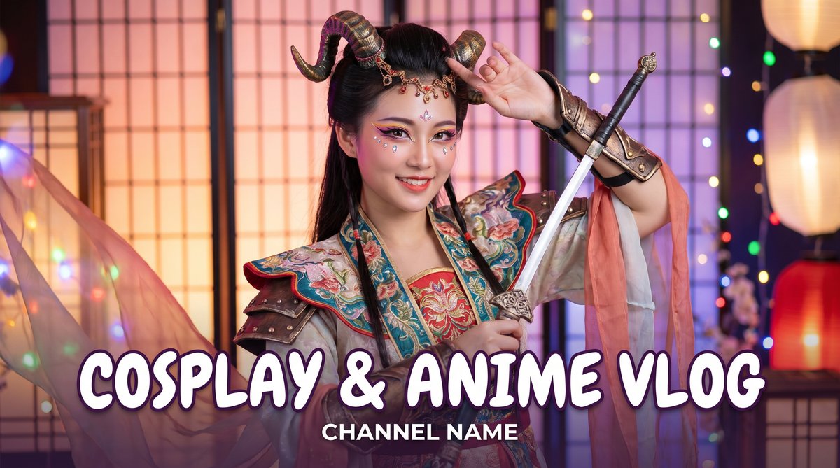 糖心vlog动漫Cosplay视频展示